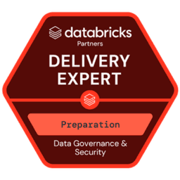 Databricks Partner Academy badge: Data Governance & Security — Preparation