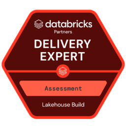 Databricks Partner Academy badge: Lakehouse Build — Assessment