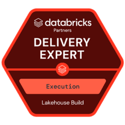 Databricks Partner Academy badge: Lakehouse Build — Execution
