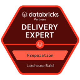 Databricks Partner Academy badge: Lakehouse Build — Preparation